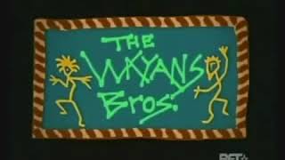 The Wayans Bros Theme Song Seasons 4 amp 5 [upl. by Burdelle808]