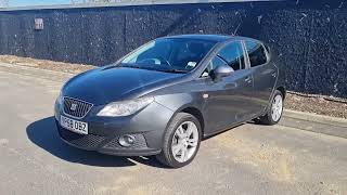 SEAT Ibiza 14 16V Sport Euro 4 5dr [upl. by Forelli767]