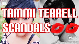 OLD HOLLYWOOD SCANDAL MOTOWN EDITION TAMMI TERRELL ❤❤❤ [upl. by Yrek]