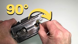 DIY  How To Change The Blade On A Black amp Decker Jigsaw  Bob The Tool Man [upl. by Ranzini131]