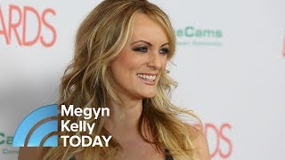 Why Stormy Daniels ’60 Minutes’ Interview Matters  Megyn Kelly TODAY [upl. by Waterer]