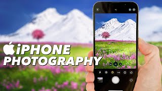 20 iPhone Photography Tips amp Tricks  iPhone 13 amp 14 Pro Max [upl. by Timoteo400]