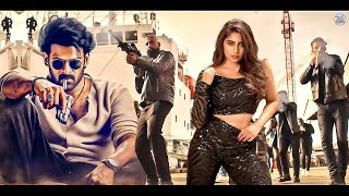 Prabhas  New Released Hindi Dubbed Movie 2024  Prajwal Devaraj  Nishvika Naidu  South Movie 2024 [upl. by Theall]