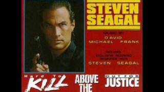 Hard to Kill Soundtrack New Beginning From Music From The Films of Steven Seagal [upl. by Greabe]