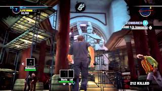 Dead Rising 2 Walkthrough  Part 6  Rebecca  Lets Play DR2 GameplayCommentary [upl. by Carrew]