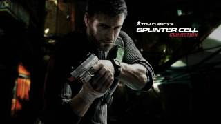 Tom Clancys Splinter Cell Conviction OST  Kobins Room Soundtrack [upl. by Eeniffar478]