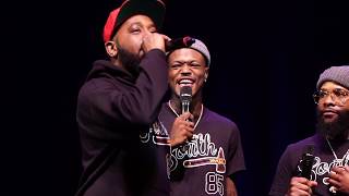 The Nashville Comedy Festival Finale w Karlous Miller DC Young Fly and Chico Bean [upl. by Azilem428]