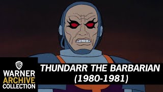 Open HD  Thundarr the Barbarian The Complete Series  Warner Archive [upl. by Philbert]