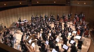 Bach Toccata and Fugue in D Minor  UBC Symphony Orchestra [upl. by Glori]