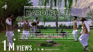 Hardiphat Official Music Video Qashqarian Band [upl. by Nerrawed]