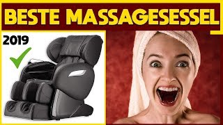 Welchen Massagestuhl kaufen TOP 6 Massagesessel im Vergleich ★ Bestes Massagegerät 2019 [upl. by Dav587]