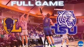 Lipscomb Bisons vs Tennessee State Tigers 10 December 2023 [upl. by Giamo]