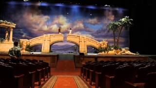 MOSES 2014  Behind the Scenes  Sight amp Sound Theatres® [upl. by Hammerskjold287]