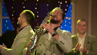 Ferki Sax i Grupa Kruna  Cocek Dada Sali  Na zdravje LIVE TV Show [upl. by Trenton]