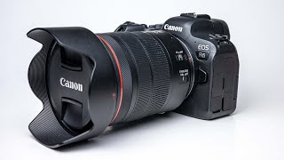 Honest Review Of The Canon RF 24105mm F4 L IS USM [upl. by Remark]