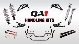 QA1 Handling Suspension Kits [upl. by Marya]