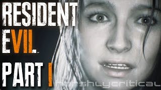 Resident Evil 7 Part 1  WELCOME TO THE FAMILY SON [upl. by Lukas887]