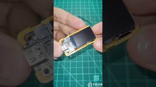 Unscrewing M5stickC Plus2  ESP32  ESP Pico  IoT  IIoT  M5Stack [upl. by Gerhardine734]