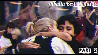 ALBALIA  BEST MOMENTS  PART 2 [upl. by Pickens]