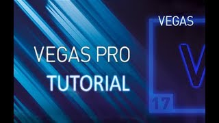 VEGAS Pro 17  Full Tutorial for Beginners General Overview [upl. by Annirac]