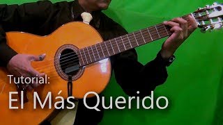 TUTORIAL COMO ENTONAR LA CANCIÓN EL MAS QUERIDO [upl. by Ziguard]