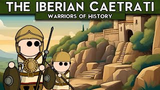 The Caetrati  Warriors of History [upl. by Erotavlas]