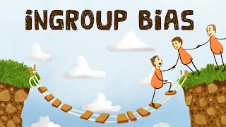 Ingroup Bias Definition  Examples [upl. by Inimod493]