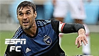 Chris Wondolowski breaks Landon Donovans MLS goals record  MLS Highlights [upl. by Ul710]