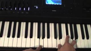 How to play Ill Be Home on piano  Meghan Trainor  Ill Be Home Piano Tutorial [upl. by Caines]