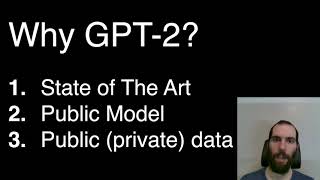 USENIX Security 21  Extracting Training Data from Large Language Models [upl. by Ronnie692]