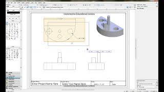 Advanced Vectorworks 004 Advanced Drafting Dimensioning Viewports Vectorworks 2013 [upl. by Elsbeth]