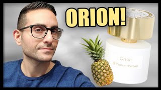 TIZIANA TERENZI ORION FRAGRANCE REVIEW  MOST COMPLIMENTED NICHE FRAGRANCE [upl. by Wartow]