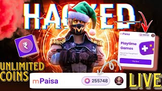 m Paisa App Unlimited Trick 2024  m Paisa app new coin trick  mPaisa Unlimited Trick  mPaisa App [upl. by Yared]