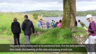 Pilgrimage to St Patricks Purgatory Lough Derg Ireland [upl. by Hudgens]