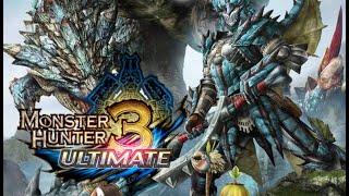 Monster Hunter 3 UltimateMH3U Cheat Codes I Citra [upl. by Ahsienak]