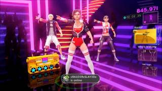 Dance Central 3 Baby Got Back  HardGold100 DC2 [upl. by Albert]