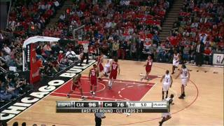 LeBron James Top 10 Plays of 2010 [upl. by Campy]