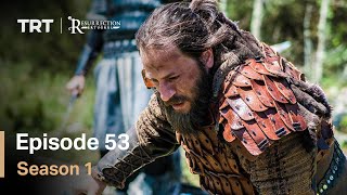 Resurrection Ertugrul Season 1 Episode 53 [upl. by Uthrop295]