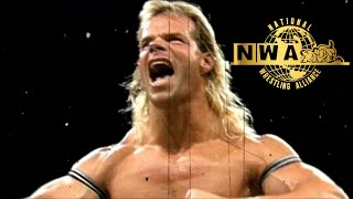 Lex Luger  The Total Package Rare NWA Pro Wrestling Entrance Theme 19871988 Recreate [upl. by Anam]