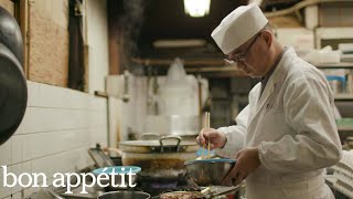 How One Dish Has Kept This Japanese Restaurant Around for 250 Years  Eat Stay Love [upl. by Ellebyam324]