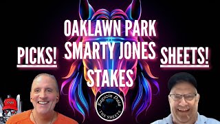 Horse Racing Picks from Oaklawn Park Saturday [upl. by Nauqit]