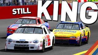 Old but Gold  NASCAR Racing 2003 [upl. by Aihsei]