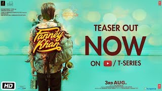 FANNEY KHAN Review By Pankhurie  Anil Kapoor Aishwarya Rai Bachchan Rajkummar Rao [upl. by Petey]