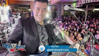 Por Estar Pensando En Ti  Grupo Bryndis  En vivo CDMX 4k [upl. by Mulry413]