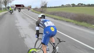 Strade Bianche 2016 Highlights [upl. by Agatha]