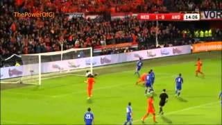 Overzicht kwalificatiereeks Oranje WK 2014 [upl. by Aneetsyrk]