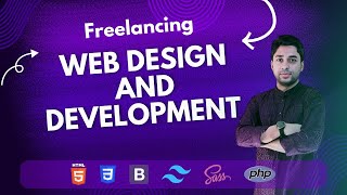 Web Design amp Development for Freelancing  Template Design using Flexbox  01 Meta Tag  Lab 18 [upl. by Morvin]