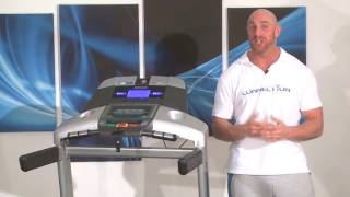 Horizon Fitness Adventure 5 Plus Treadmill Review [upl. by Klatt823]