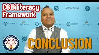 C6 Biliteracy Framework Conclusion [upl. by Nahtam]