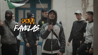 Fati  FAVELAS Official Music Video [upl. by Naihtniroc]